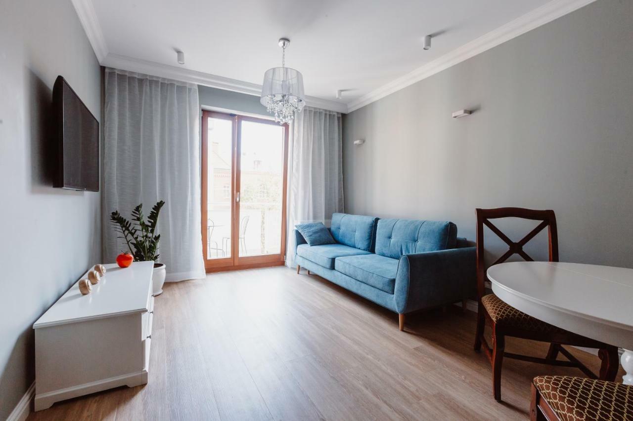 Apartament Exclusive 